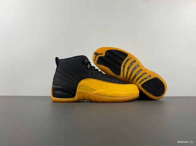 12 130690-070 Jordan “University  Gold”  Air 0730